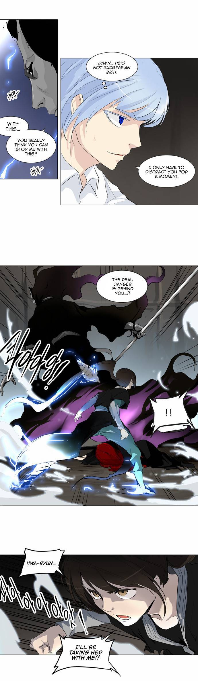 Tower of God Chapter 180 19